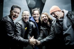 Chinaski zahrají na Velodromu v Brně