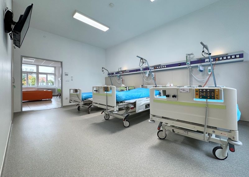 Foto: Nemocnice Písek