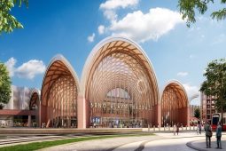 Nové brněnské nádraží získalo prestižní ocenění