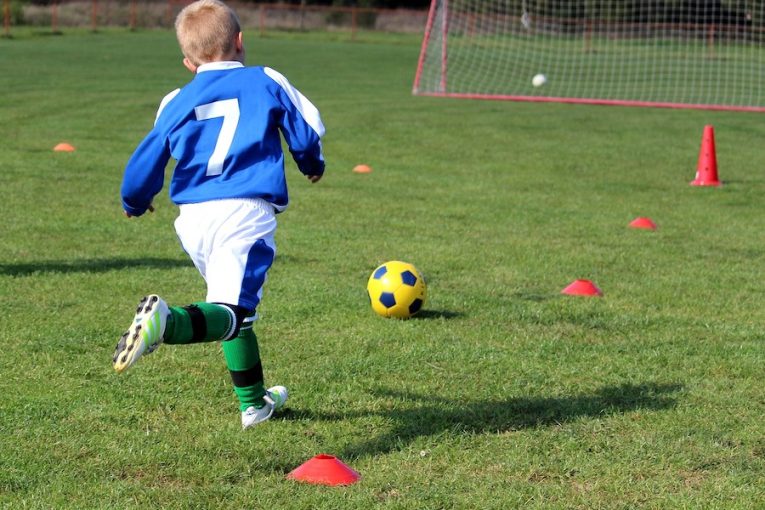 Malý fotbalista