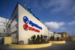 Pracovník Semtína utrpěl závažné popáleniny. Na místo vzlétl záchranářský vrtulník