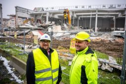 Místo ostravského Bauhausu vyroste nejspíš soudní areál