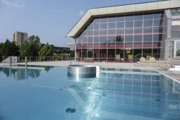 Rekonstrukce interiéru ostravského bazénu je u konce