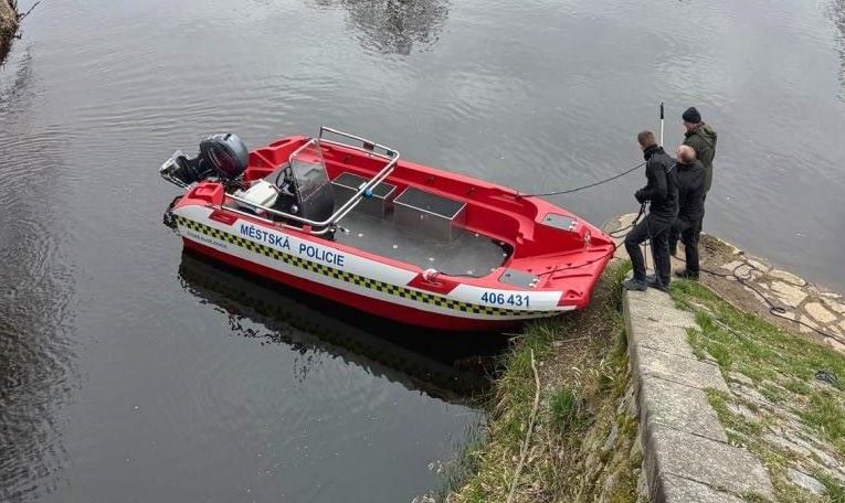 Zdroj: Městská policie České Budějovice