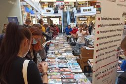 Charitativní KnihoTrh podpoří malého Olivera z Vizovic