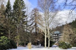 Policie zahájila trestní stíhaní pracovnice lázní Karlova Studánka