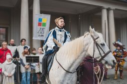 Zlín oslaví svatého Martina husou, vínem i dobrou náladou
