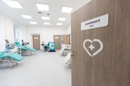 Planá otevírá nové centrum pro odběr plazmy