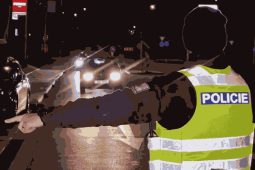 VIDEO: Při nočním policejním zátahu na Brněnsku bylo odhaleno několik nezodpovědných řidičů