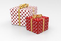 Potěšte chudé děti dárkem v Krabici od bot. Sbírku podpořila i Eva Pavlová