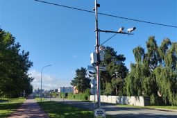 Řidiči, pozor! Radary na třídě Tomáše Bati v Otrokovicích jsou do ostrého provozu