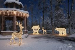 Rozsvícení stromečku v Rožnově nabídne koncerty i nové ozdoby