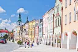 Opravy v ulici Milady Horákové pokračují. Harmonogram se daří plnit