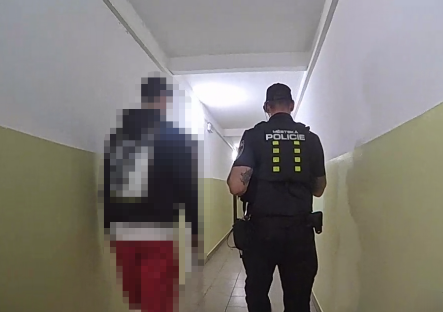 Foto: Městská policie České Budějovice