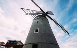 Poznejte Třebíč trochu jinak. Větrný mlýn, věž i vodojem jsou znovu přístupné veřejnosti