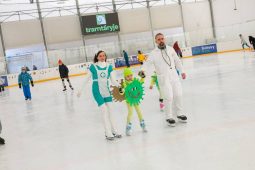 Bruslařská sezóna je tady. Oprašte brusle a můžete vyrazit