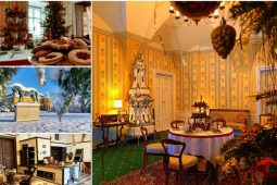 Zažijte kouzlo vánoc na zámku ve Slatiňanech