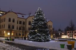 Veselé vánoční hody oživí v prosinci centrum Vsetína