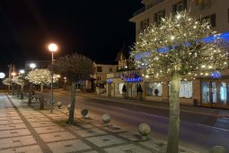 Letošní Vánoce v Luhačovicích? Více výzdoby i Hvězdný fotopoint