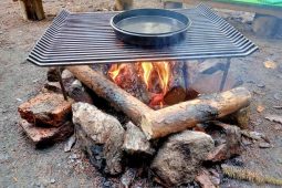 Vaření v přírodě