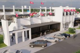 VIDEO: Právě odstartovaly stavební práce na Historické bráně borců