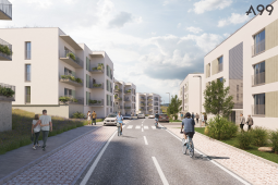 O byty na Kamenném vrchu se mohou přihlásit i singles