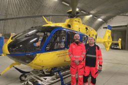 Téměř hodinu bojovali záchranáři o život paní Jany