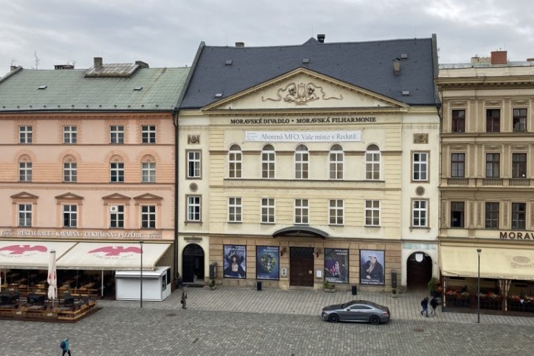 Moravské divadlo