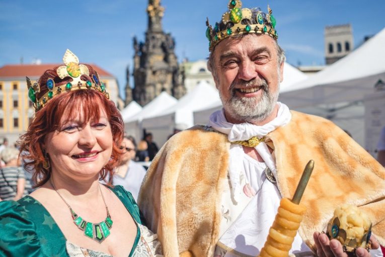 Tvarůžkový festival Olomouc