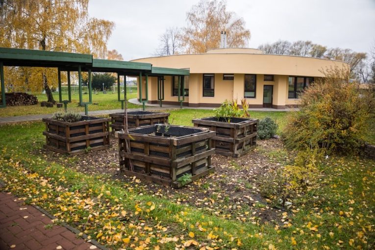 ZŠ na Olomoucké ulici ve Šternberku