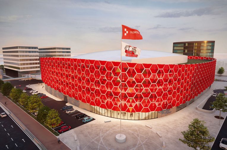 Sportovní aréna Olomouc