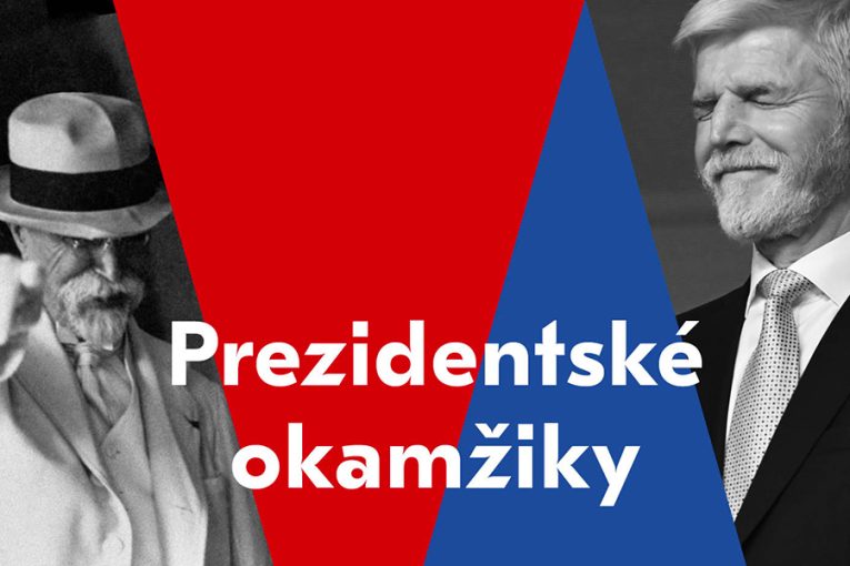 Výstava Prezidentské okamžiky