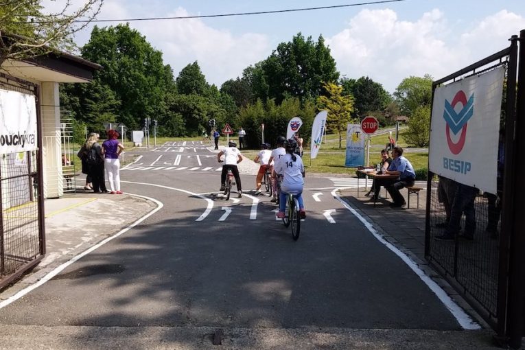 Dětské dopravní hřiště