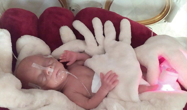 Nedonošené miminko