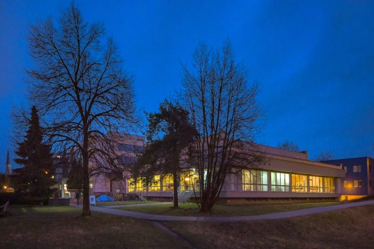 Právnická fakulta Univerzity Palackého v Olomouci