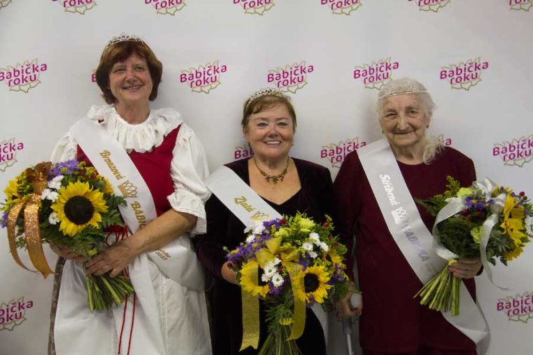 Soutěž Babička roku Olomouckého kraje 2023