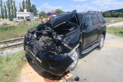 Opilí či nepozorní. Jak se bouralo minulý týden v Olomouckém kraji?