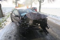 Bilance dopravních nehod v kraji: statistika, která znovu nepotěší