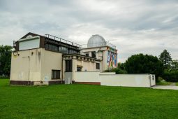 Planetárium i nový dalekohled. Prostějov bude mít novou hvězdárnu za 300 milionů