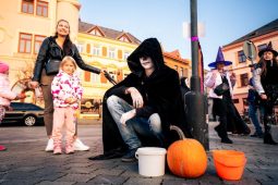 Dýně, strašidla a podzimní kouzla ovládnou Přerov. Dýňování se po roce vrací
