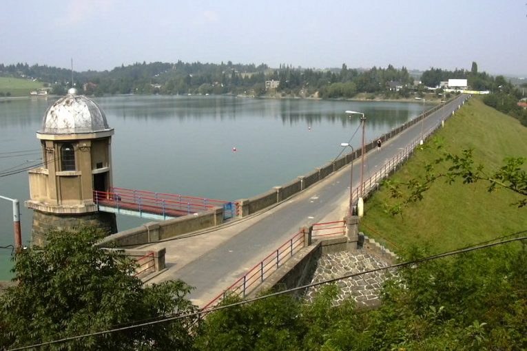 Vodní nádrž Plumlov