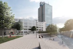 Kraj otevře náplavku. Ta zpřístupní Lužickou Nisu a začlení ji znovu do dolního centra města