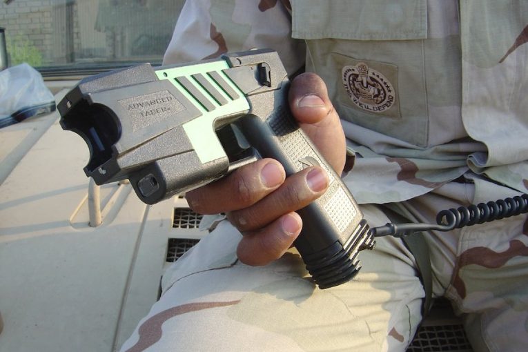taser