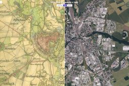 Jak vypadala Olomouc před třemi sty lety? Nová interaktivní mapa ukazuje vývoj města