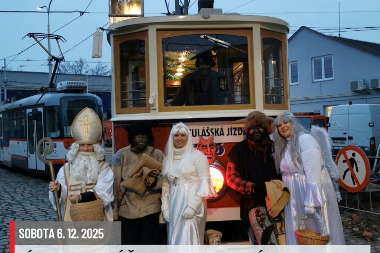 Kam o víkendu? Mikuláš ovládne Olomoucký kraj