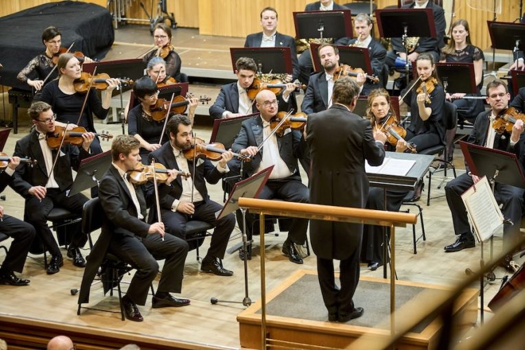 Moravská filharmonie Olomouc