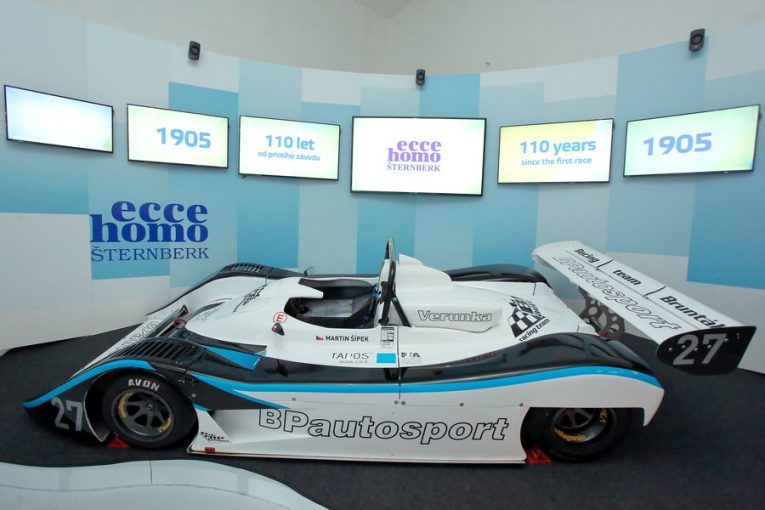 Expozice. Zdroj foto: Ecce Homo Park Šternberk