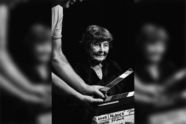 Natáčení paměť národa v Šumperku