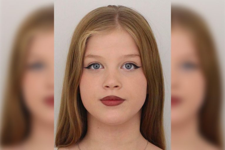 Pohřešovaná dívka