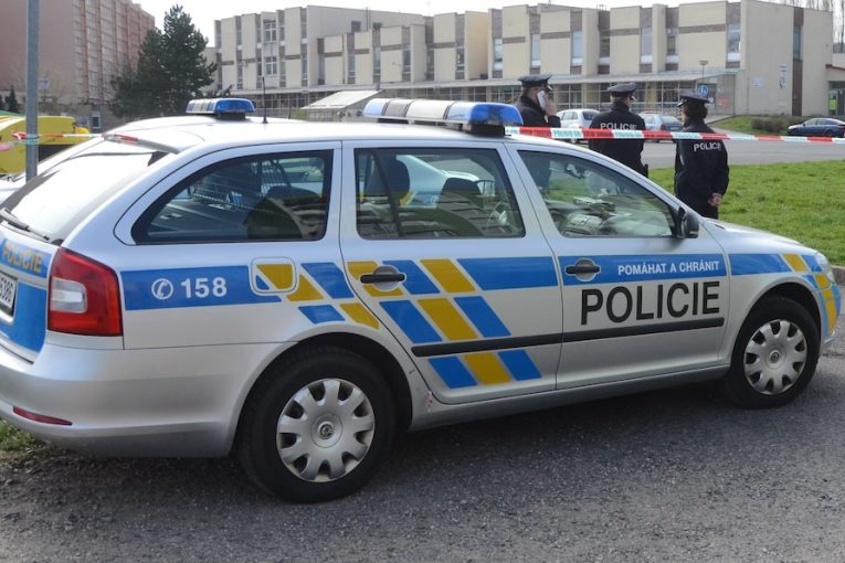 Policejní uzávěra